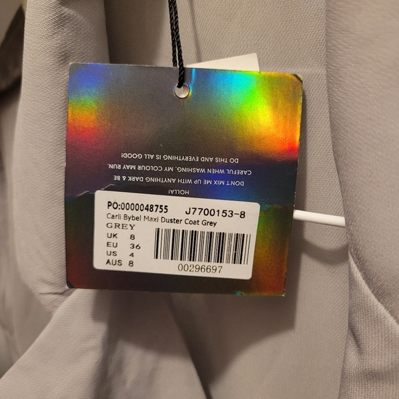 Carli Bybel Maxi Duster - Picture 5 of 6